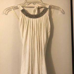 beautiful shirt with blings